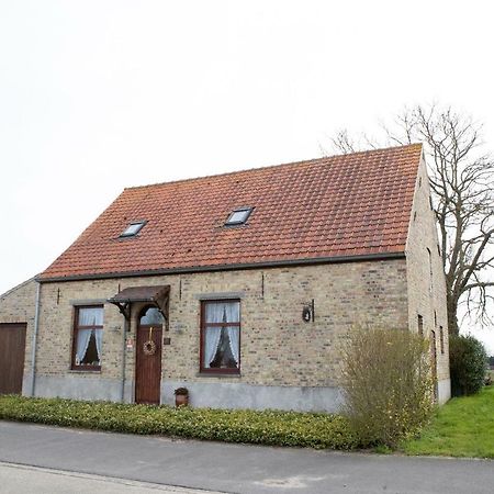 Averulle Vakantiewoning Kortemark Esterno foto