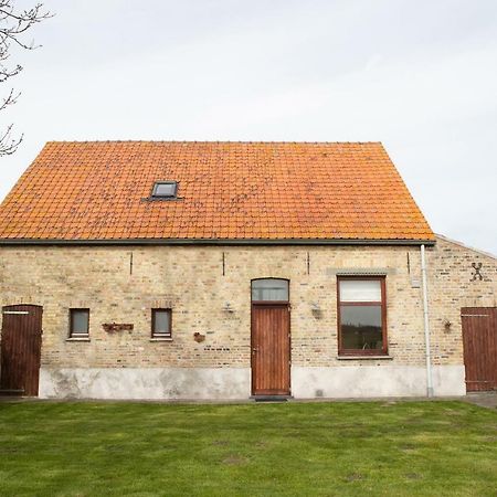 Averulle Vakantiewoning Kortemark Esterno foto
