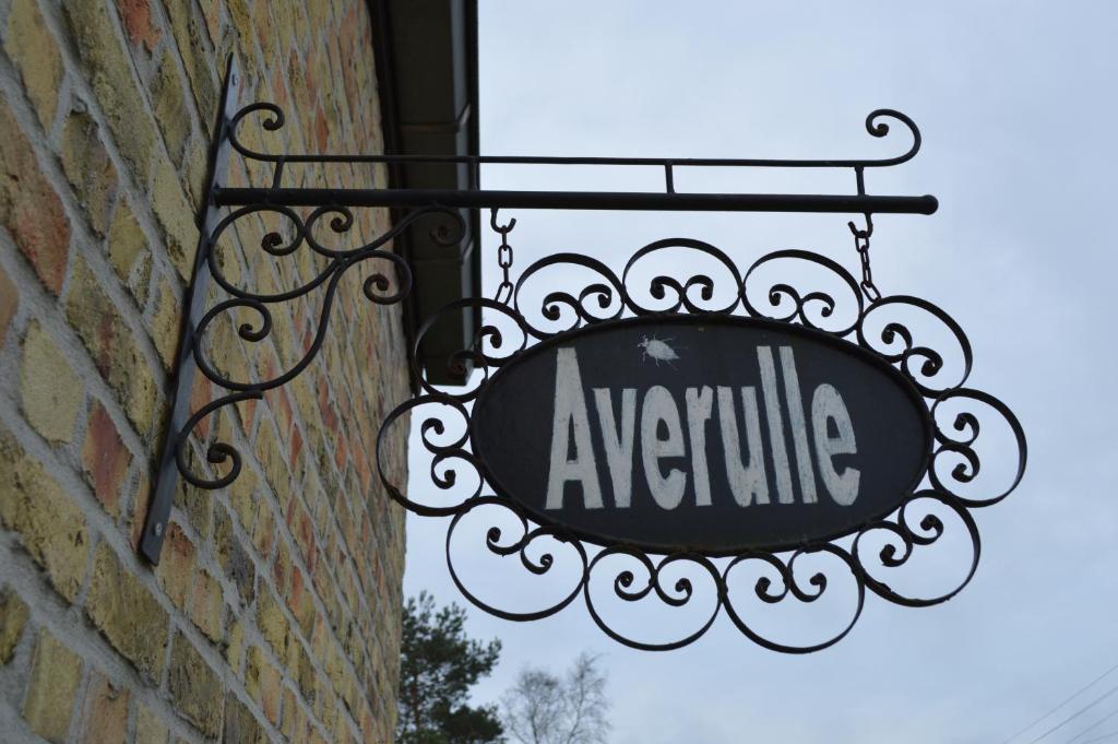 Averulle Vakantiewoning Kortemark Esterno foto