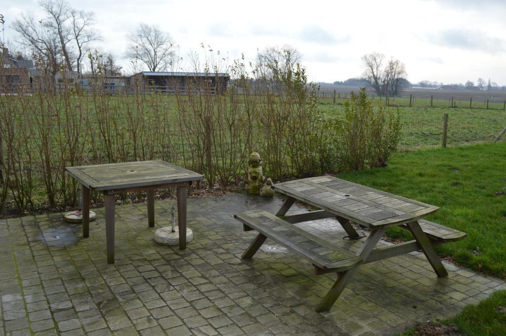 Averulle Vakantiewoning Kortemark Esterno foto