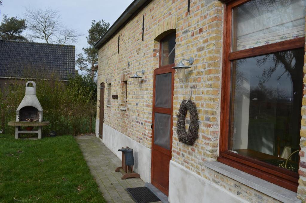 Averulle Vakantiewoning Kortemark Esterno foto