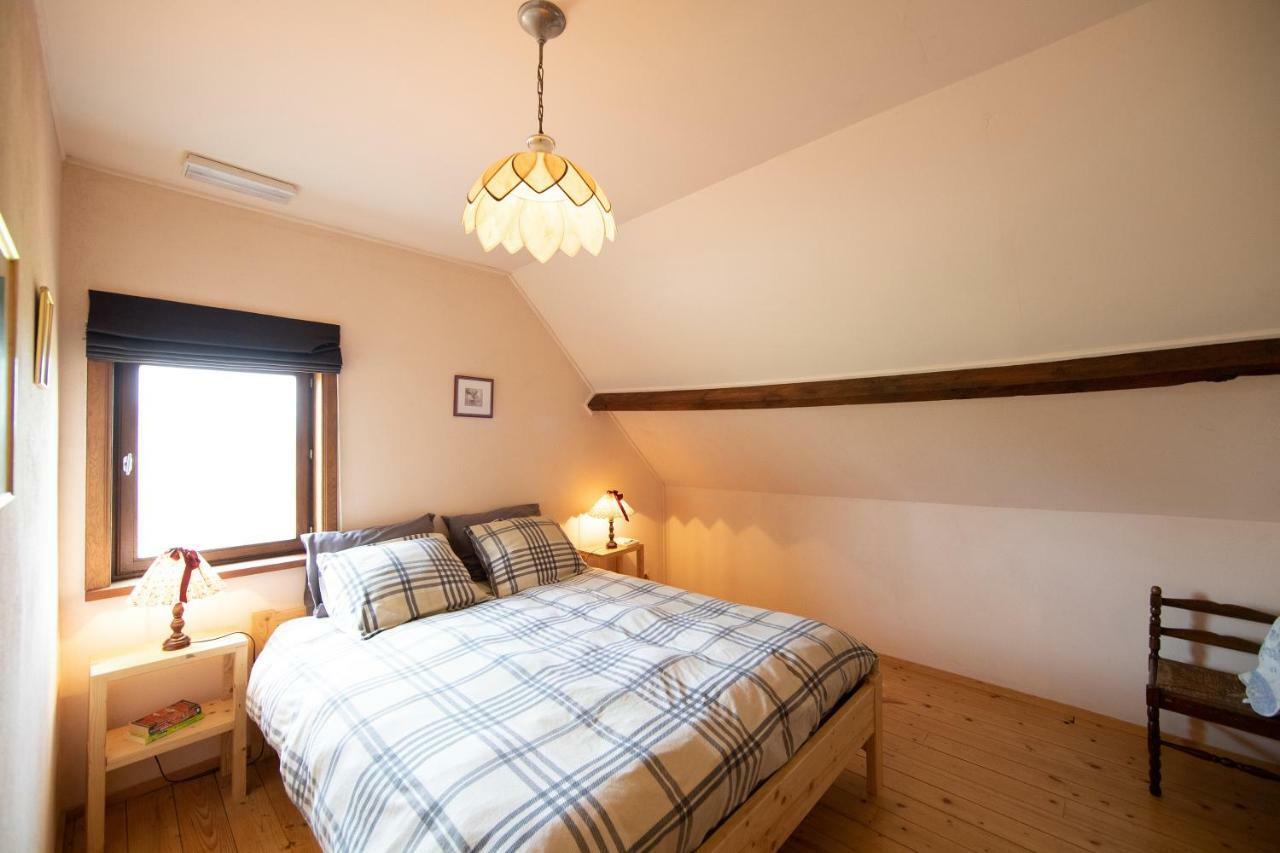 Averulle Vakantiewoning Kortemark Esterno foto