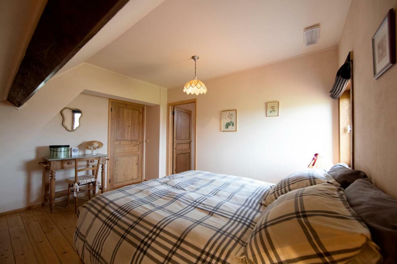 Averulle Vakantiewoning Kortemark Esterno foto