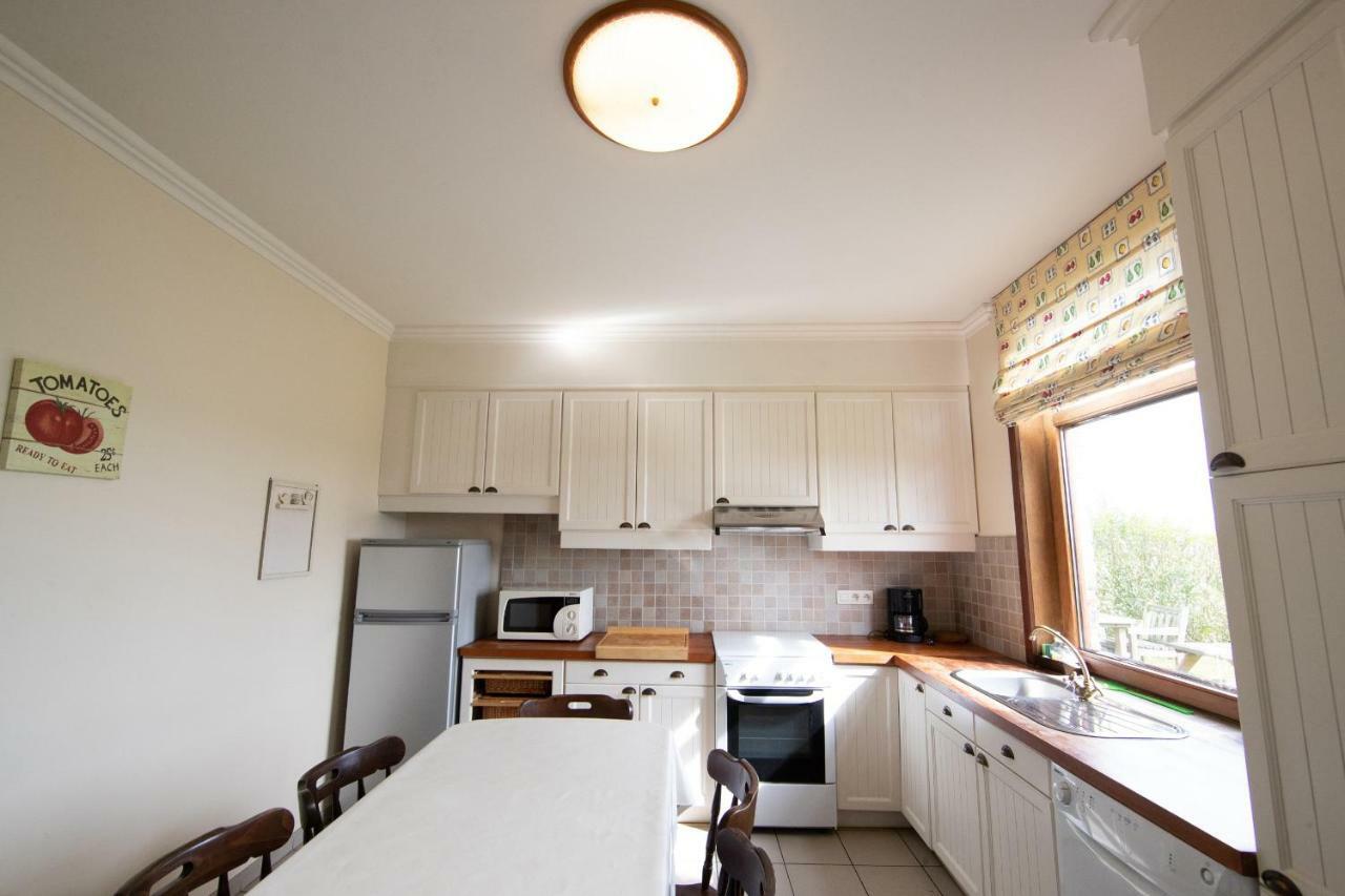 Averulle Vakantiewoning Kortemark Esterno foto