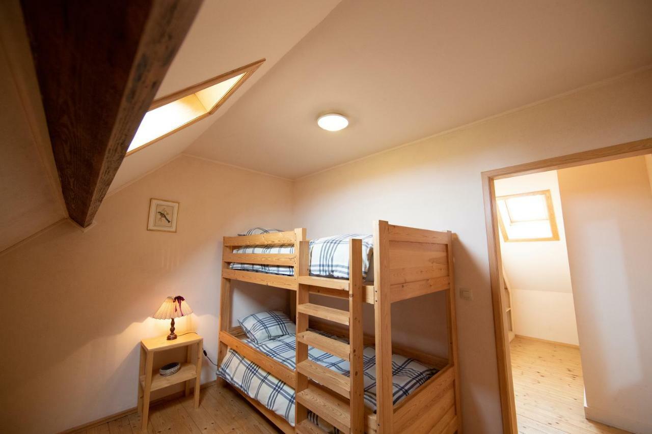 Averulle Vakantiewoning Kortemark Esterno foto