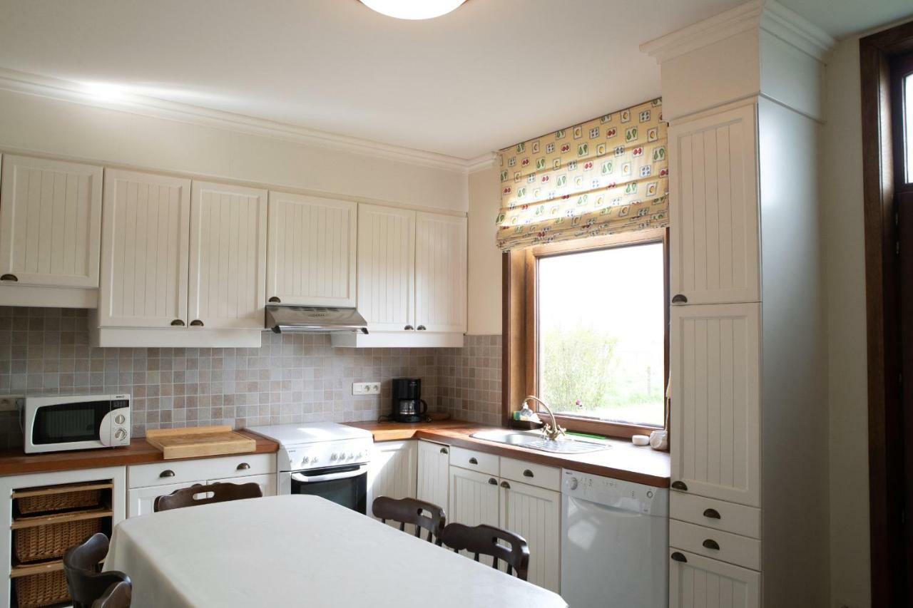 Averulle Vakantiewoning Kortemark Esterno foto