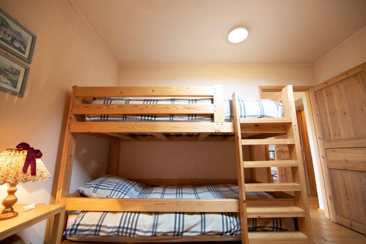 Averulle Vakantiewoning Kortemark Esterno foto