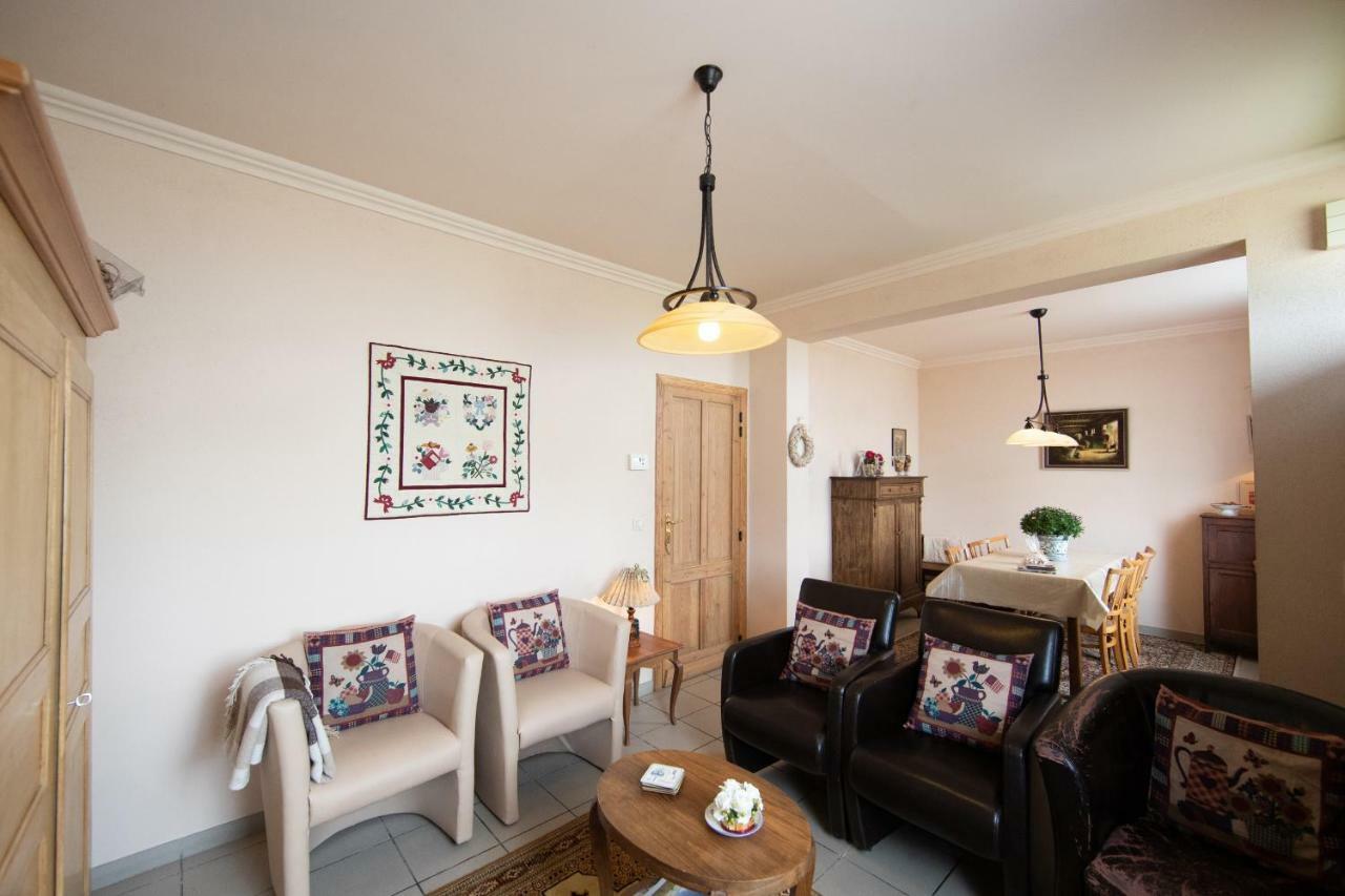 Averulle Vakantiewoning Kortemark Esterno foto