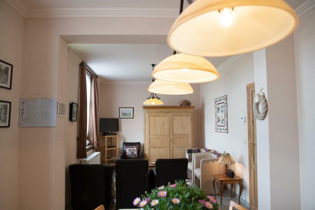Averulle Vakantiewoning Kortemark Esterno foto